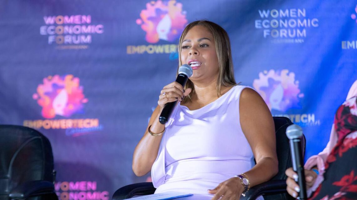 Madeline Bermúdez Sanabria, procuradora interina de las Mujeres. (Foto archivo)