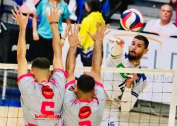 Foto: Federación Puertorriqueña de Voleibol