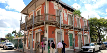 Museo de la Masacre de Ponce. (Foto suministrada)