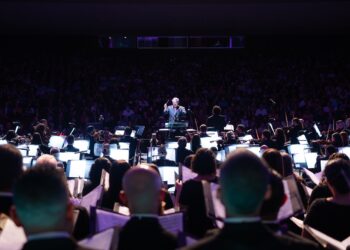 Orquesta Sinfónica de Puerto Rico. (Foto suministrada)