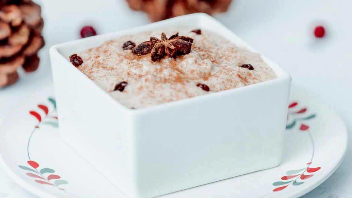 Arroz con dulce. (Foto: Discover Puerto Rico)