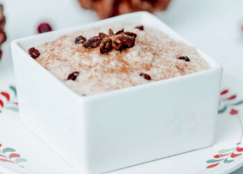 Arroz con dulce. (Foto: Discover Puerto Rico)