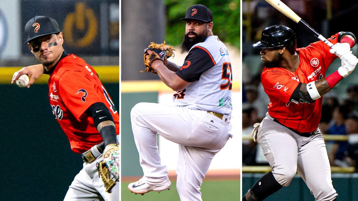 (Fotos: Leones de Ponce / Facebook)