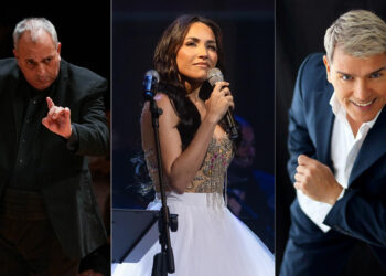 Rafael Enrique Irizarry, director asociado de la OSPR; Ana Isabelle y Johnathan Dwayne. (Fotos suministradas)