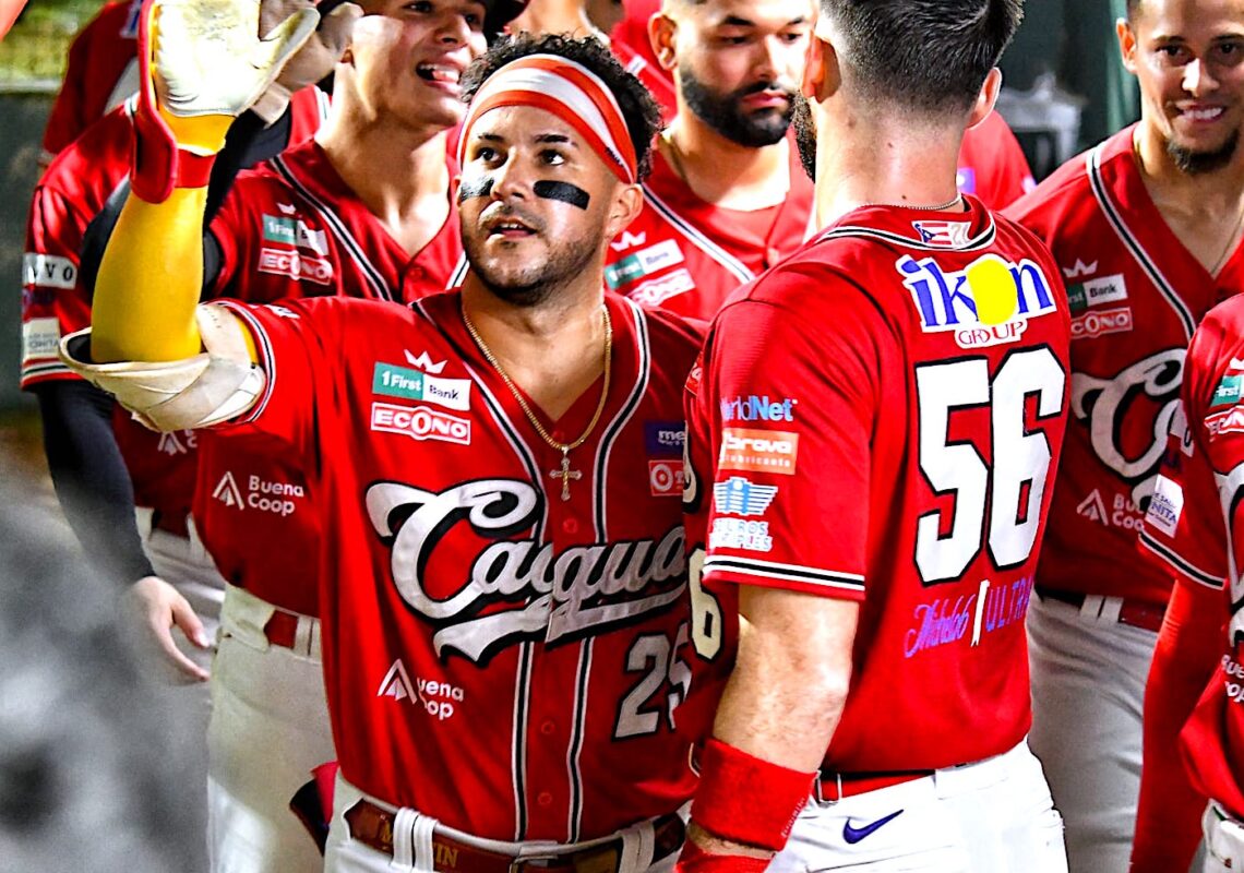 Foto: Criollos de Caguas LBPRC (archivo)