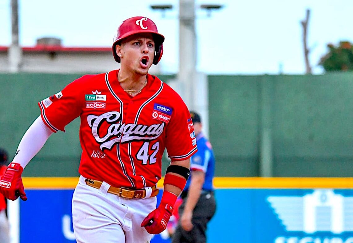 Foto: Criollos de Caguas LBPRC / Facebook (archivo)