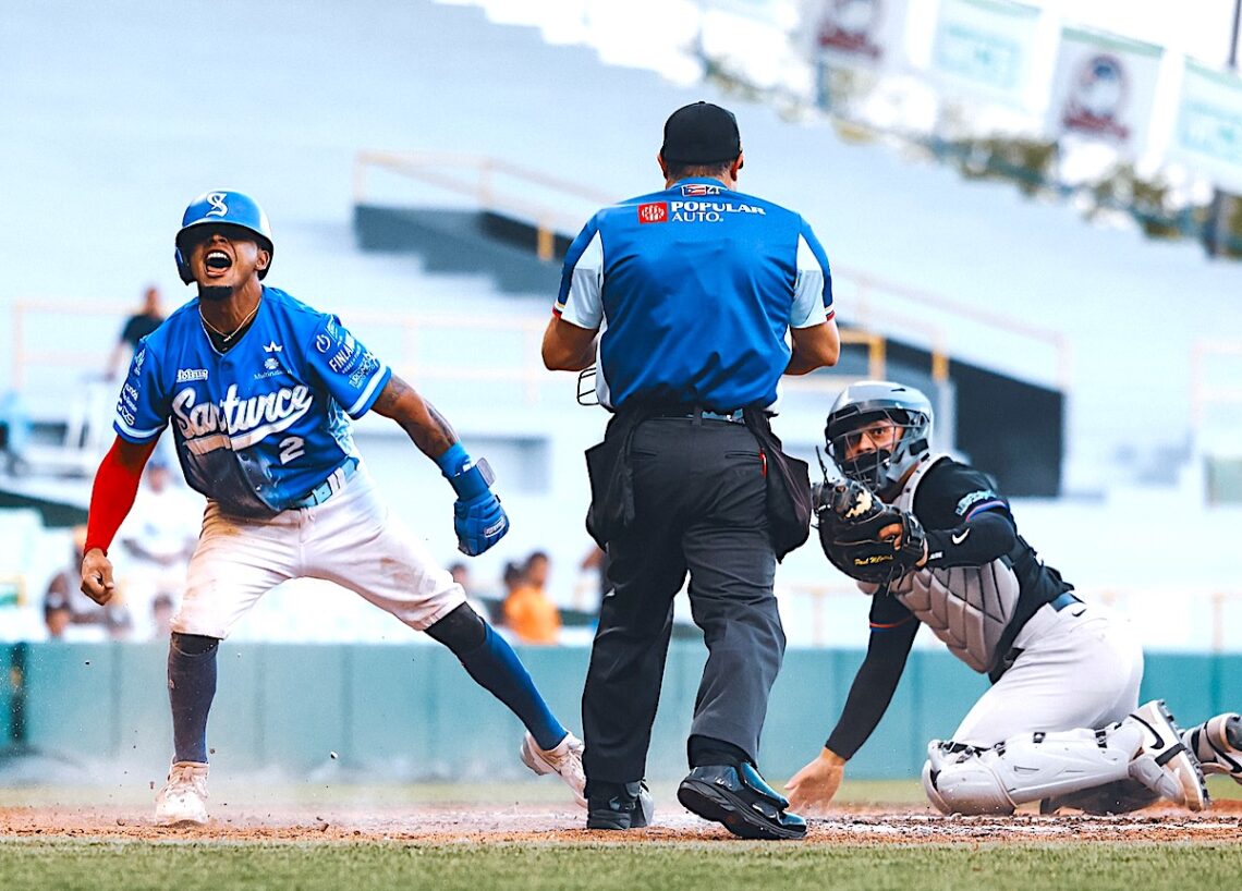 Foto: Cangrejeros de Santurce LBPRC / Facebook