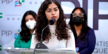 Adriana Gutiérrez Colón. (Foto: Adriana Gutierrez / PIP)