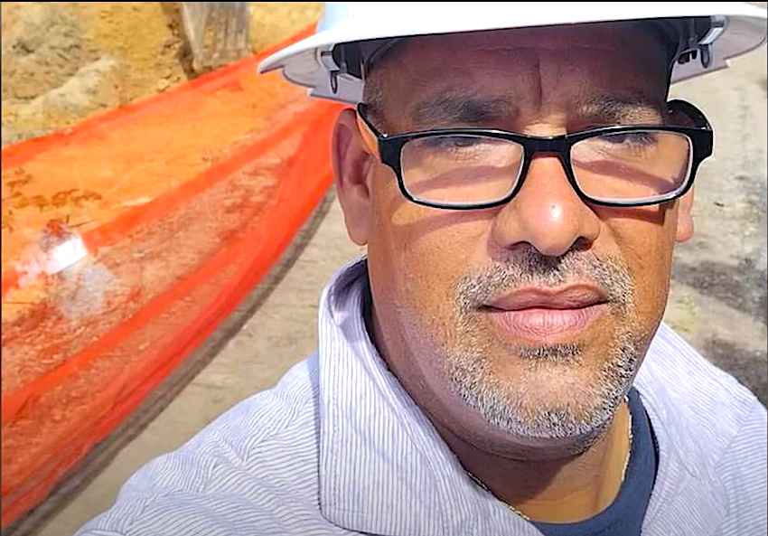 Álex Álvarez Colón tenía 50 años de edad, era residente de Carolina y padre de seis hijos. (Foto: Km0 / suministrada)