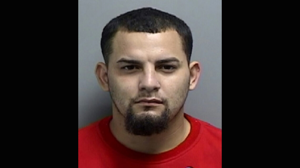 Cristian Jesús López Rodríguez. (Foto suministrada)