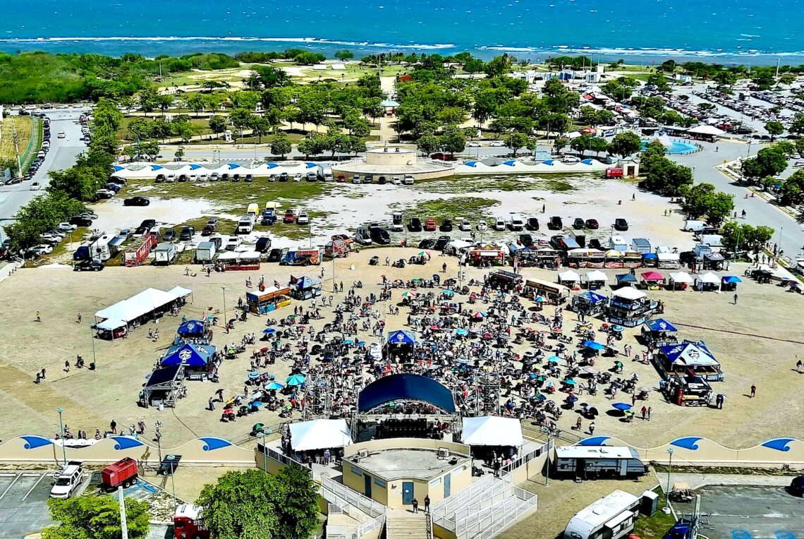 El destino se creará en 114 mil pies cuadrados del Complejo Recreativo La Guancha, a un costo de $1.9 millones. (Foto: Ofic. Prensa Mun. Ponce)