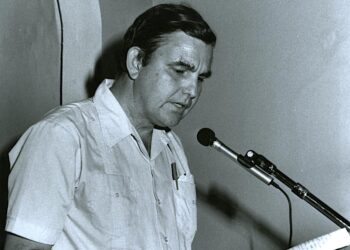 Fernando Picó, sacerdote jesuita, profesor universitario e investigador, es considerado uno de los historiadores más influyentes de Puerto Rico. (suministrada)