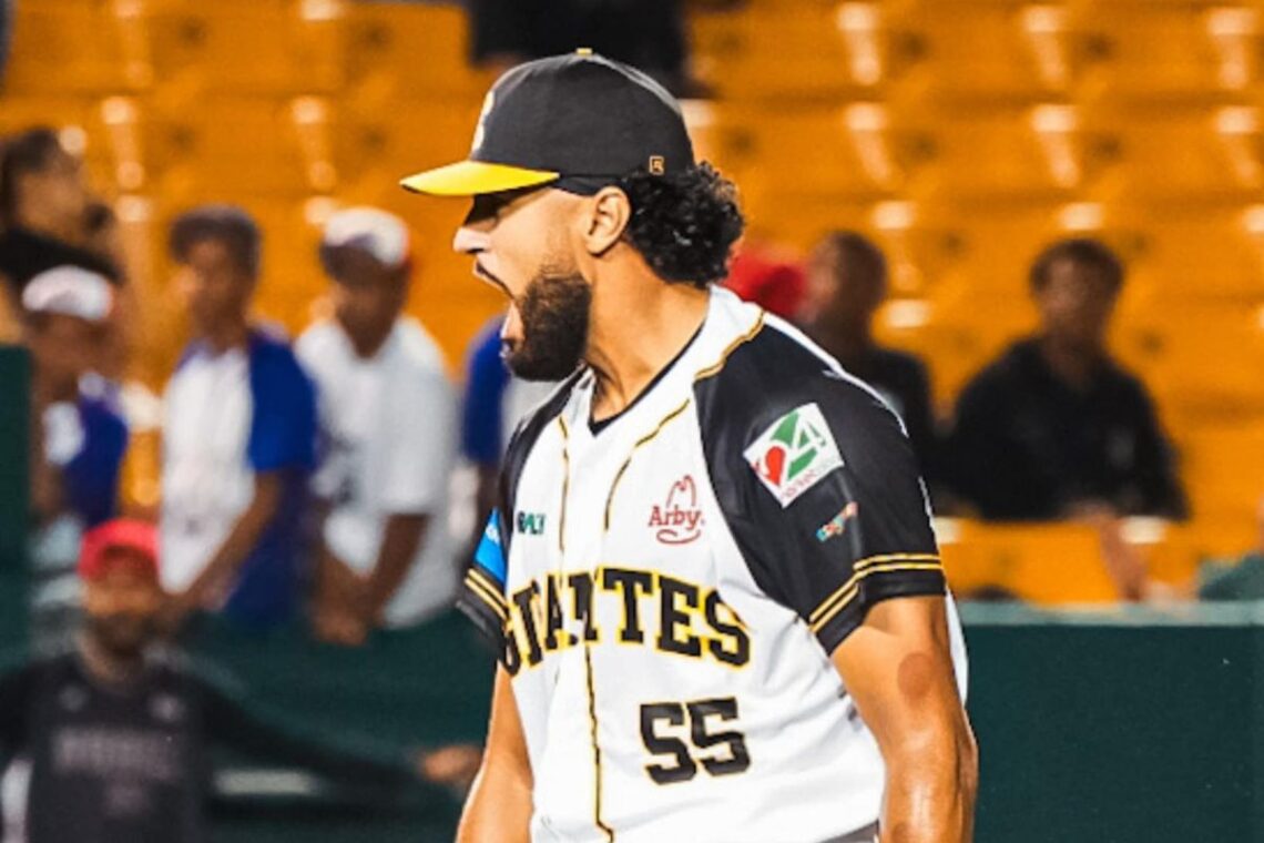 Foto: Gigantes de Carolina - Béisbol Invernal/Facebook