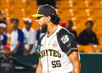 Foto: Gigantes de Carolina - Béisbol Invernal/Facebook