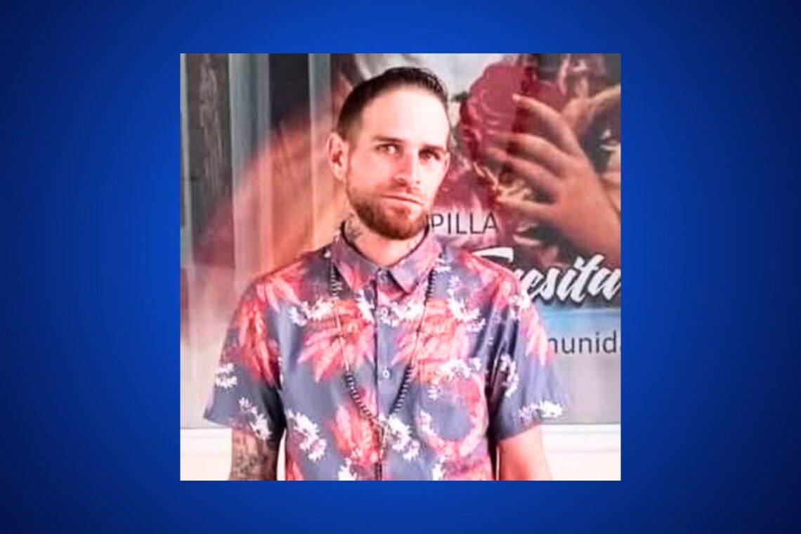 Juan Carlos Ortiz Colón. (Foto suministrada)