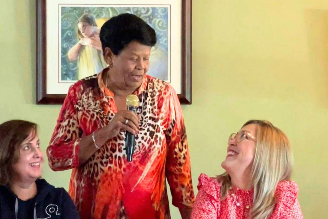 María Cristina Martínez Torres, nueva presidenta de la Legislatura Municipal de Ponce. (Foto suministrada)