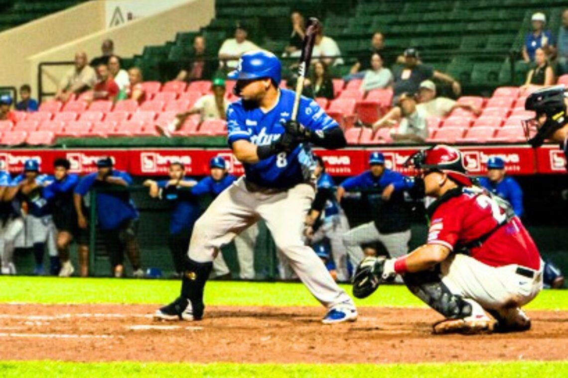 Rubén Castro de los Cangrejeros de Santurce. (Foto: Onix Degro)