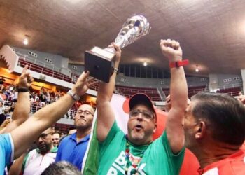 Foto: Federación Puertorriqueña de Voleibol