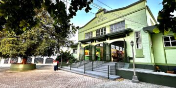 Las mejoras buscan reactivar este polo de actividad comercial y posicionarlo en el mapa de destinos frecuentados por jóvenes generaciones, atraídas por espacios seguros y distintos para el recreo y la distracción. (Foto: Omar Alfonso)