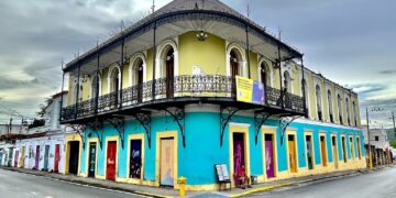 La casona del siglo XIX será restaurada a un costo de $3 millones para crear el primer hotel boutique del área y centro para actividades. (Foto: Omar Alfonso)
