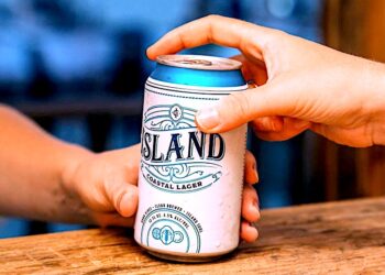 Foto: Island Coastal Lager (archivo)