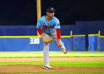 Luis Cintrón, de los Mulos de Juncos. (Foto: Iris Sofía Reyes/ sumininistrada)