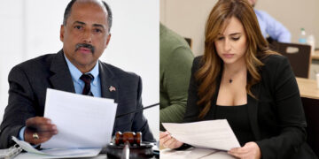 Ramón Ruiz Nieves y Jamie Barlucea. (Fotos archivo)