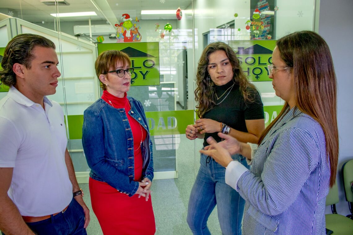 El Youth Advisory Board (YAB) colaborará en este estudio de Solo por Hoy y Estudios Técnicos. (Foto suministrada)