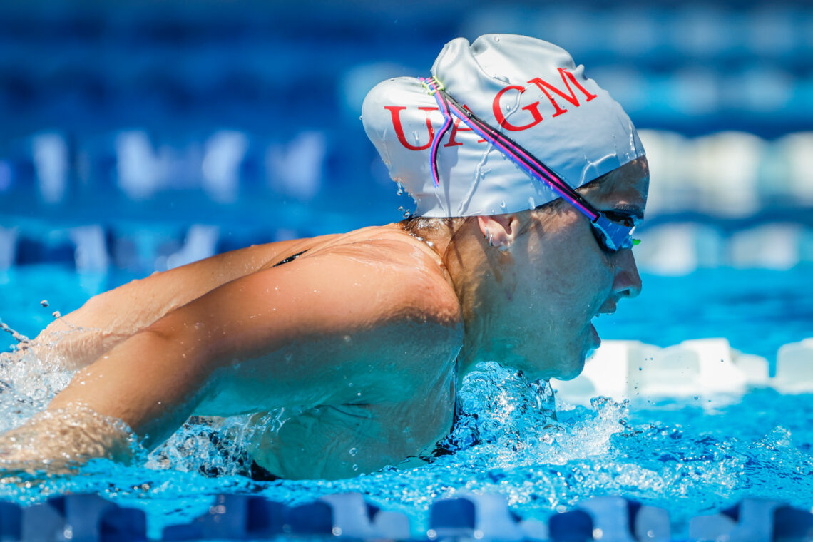 Todos al agua. El campeonato de piscina corta será desde este lunes al miércoles en el Natatorio de San Juan. (Foto: Kendall Torres/LAI)