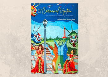 Carnaval Vegalteño: Un vistazo a su historia y evolución, del historiador Reinaldo J. Santana Bruno.