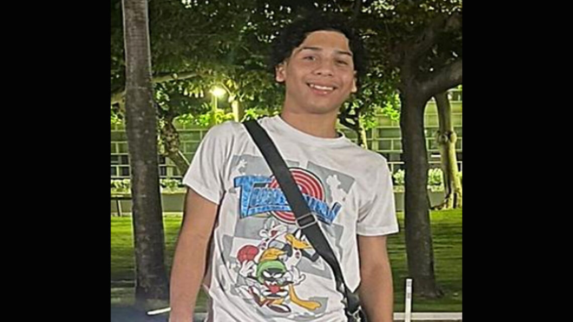 Yandel José Delgado Pérez. (Foto suministrada)