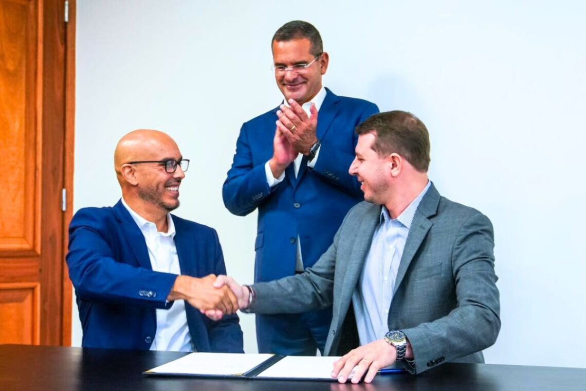 Foto: Gobernador Pierluisi/Facebook