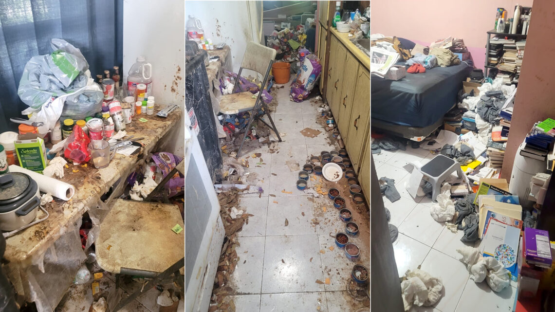 (Fotos suministradas por la Policía)