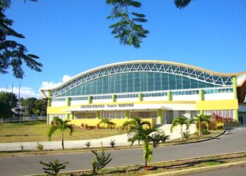 Las Monarcas de Juana Díaz jugarán en el Coliseo Dolores "Toyita" Martinez. (Foto: Discover Puerto Rico)