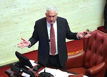 Thomas Rivera Shatz, presidente del Senado de Puerto Rico. (suministrada)