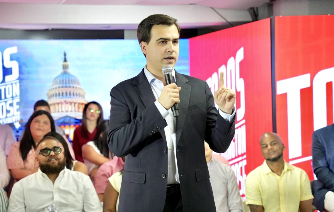 Pablo José Hernández Rivera. (Foto: Pablo José Hernández / Facebook)