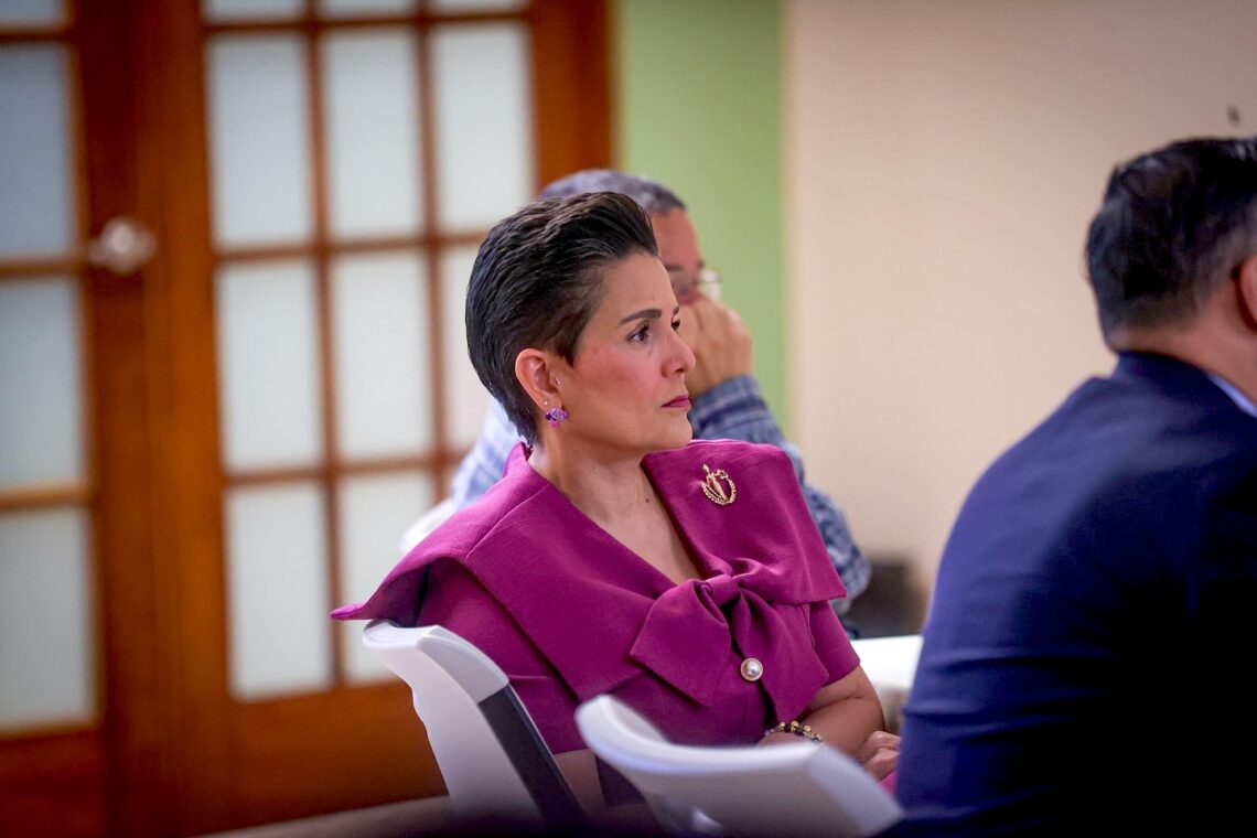 Janet Parra Mercado. (Foto archivo)