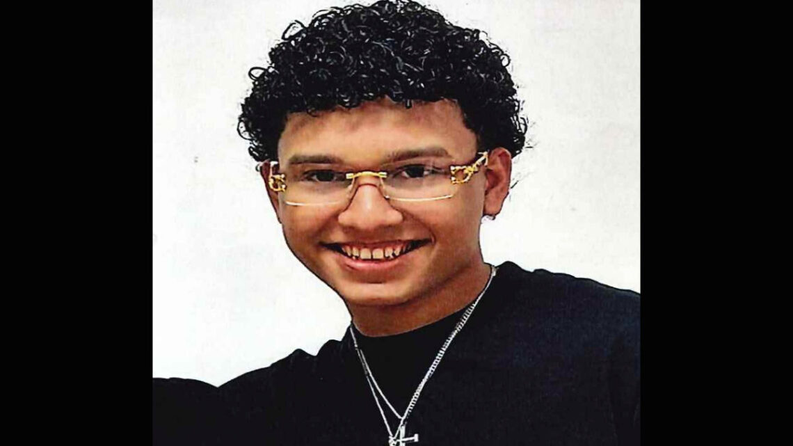 Christopher Yadiel Morales. (Foto suministrada)
