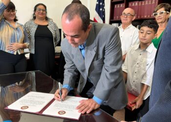 Eliezer Molina Pérez. (Foto: Senado de Puerto Rico)