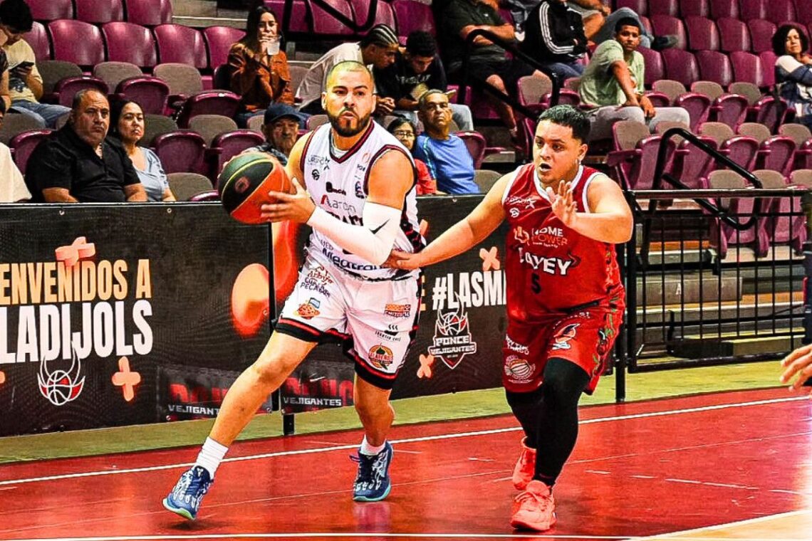 Foto: Vejigantes de Ponce LBP/Facebook