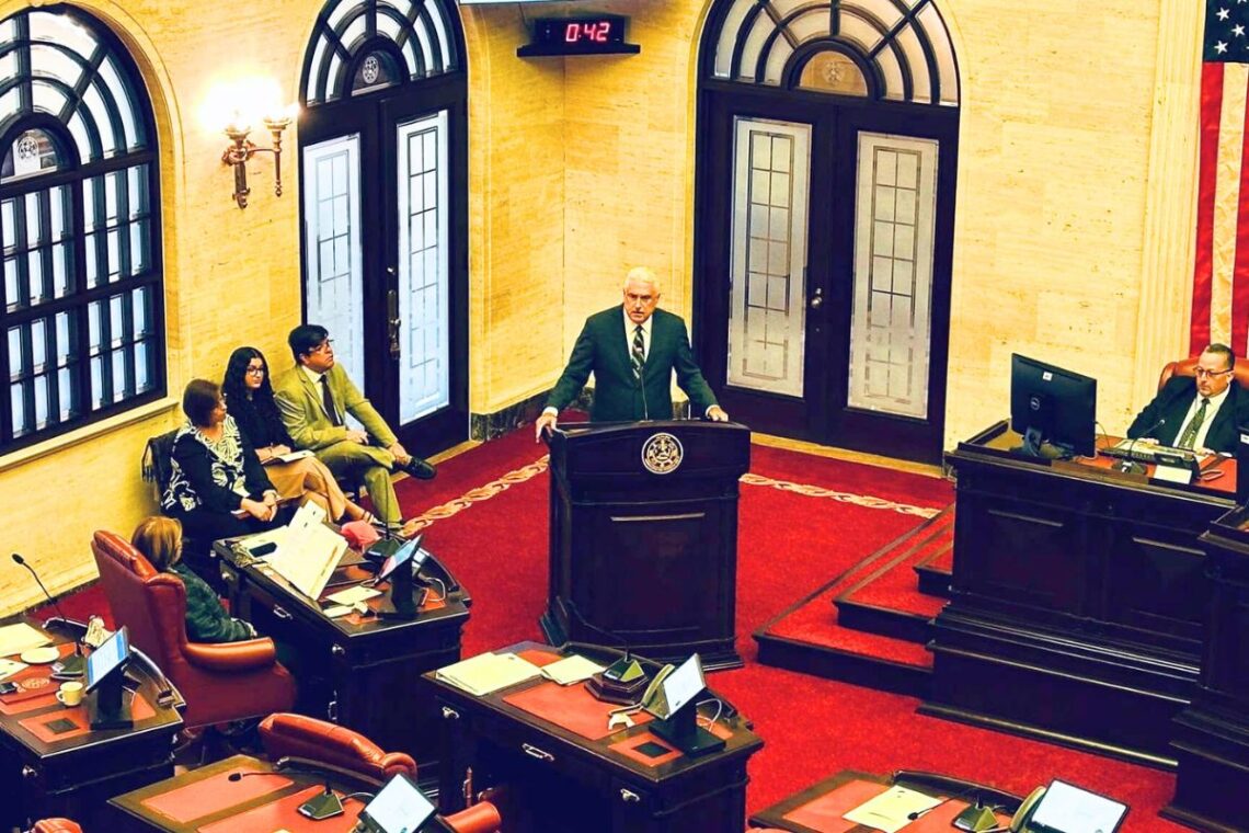 Foto: Senado de Puerto Rico/Facebook