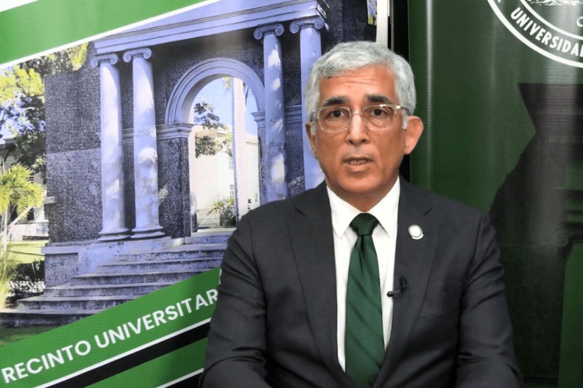 Rector del RUM, Agustín Rullán Toro. (Foto suministrada)