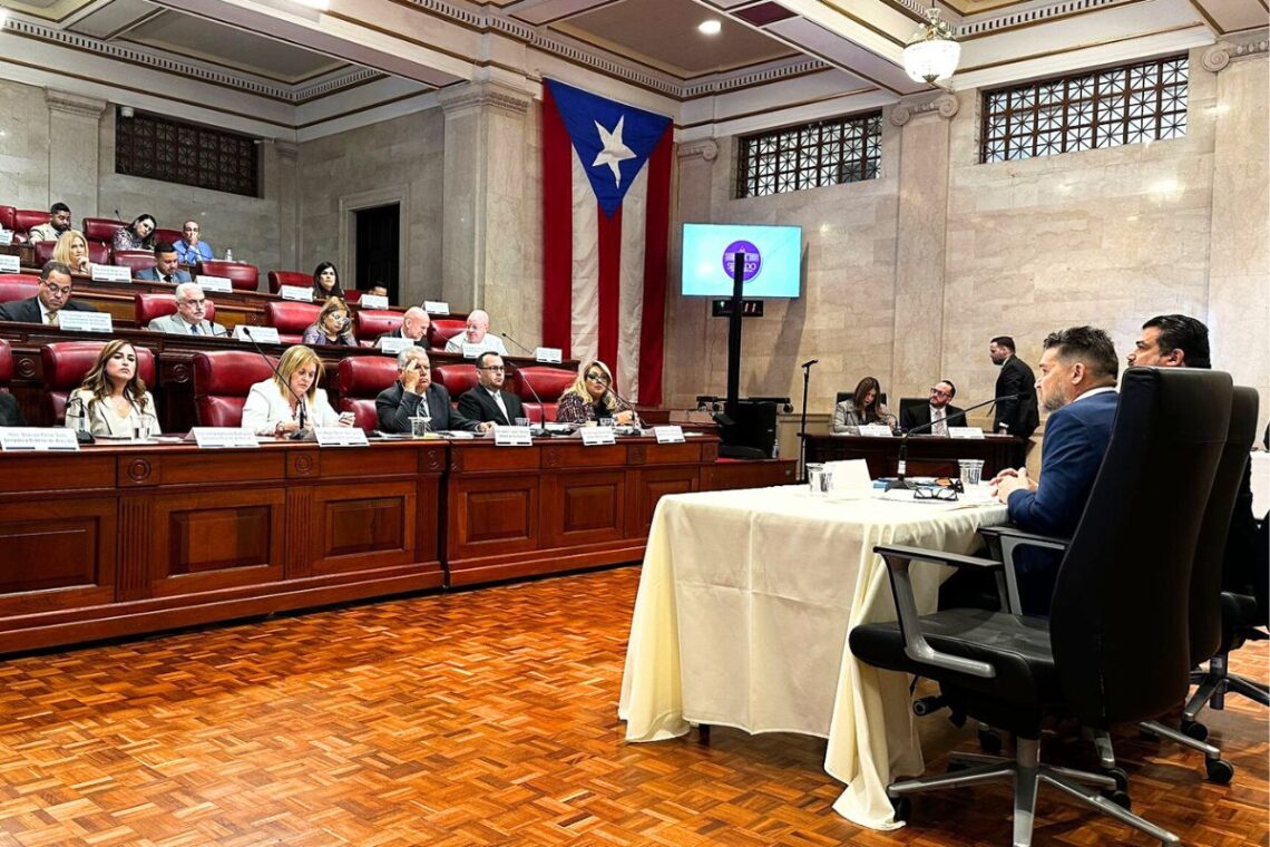 Foto: Senado de Puerto Rico