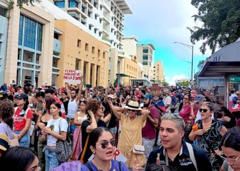 Foto: Rafael Bernabe / Twitter