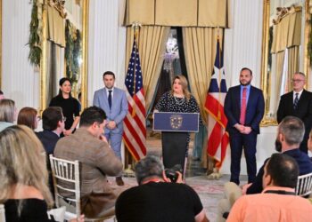 Foto: La Fortaleza de PR/Facebook