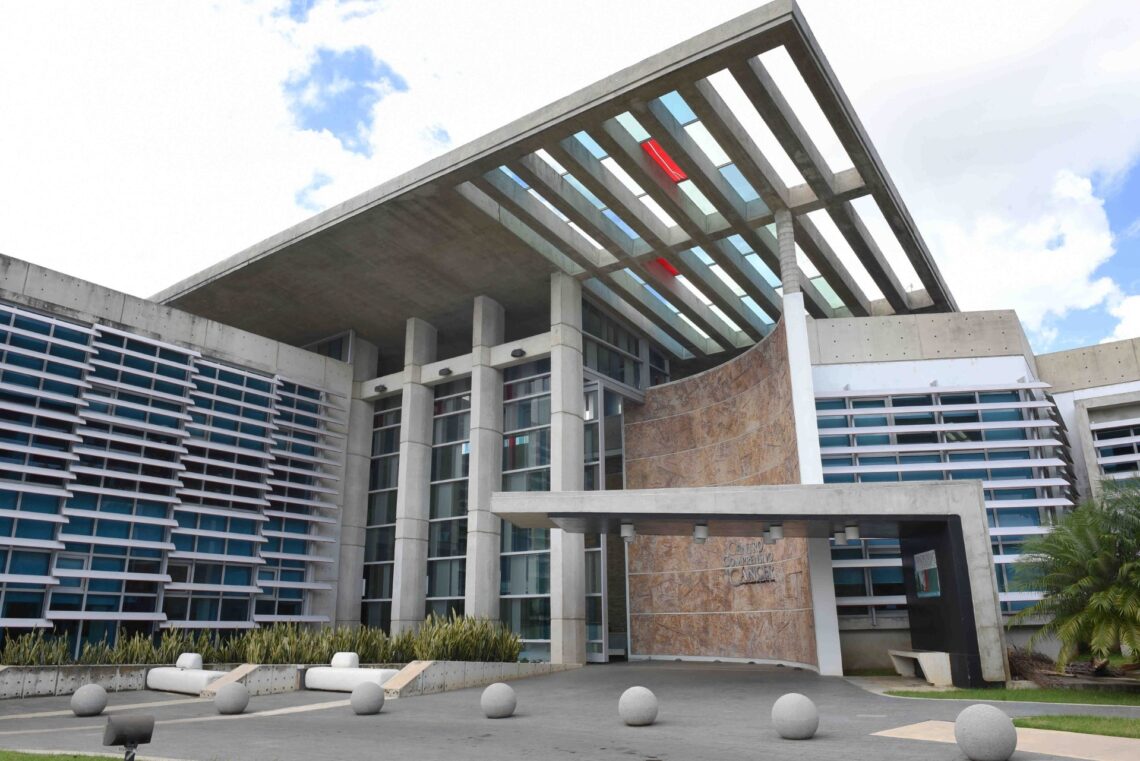 Centro Comprensivo de Cáncer de la Universidad de Puerto Rico. (Foto suministrada)