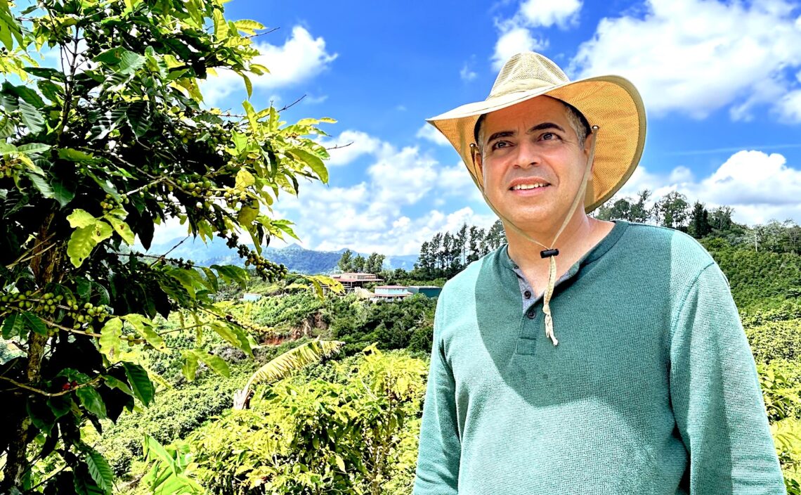 El tributo cultural y musical al principal productor de café del país retornará a la plaza de recreo de Adjuntas el 18 y 19 de enero, confirmó Juan Meléndez Mulero, cofundador del evento. (Foto: Omar Alfonso)