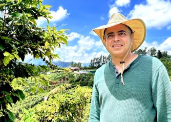 El tributo cultural y musical al principal productor de café del país retornará a la plaza de recreo de Adjuntas el 18 y 19 de enero, confirmó Juan Meléndez Mulero, cofundador del evento. (Foto: Omar Alfonso)