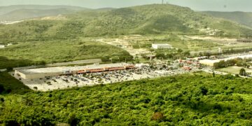 El alcalde Ángel Luis Torres Ortiz confirmó que la empresa BV Properties ha retomado planos para expandir el centro comercial Yauco Plaza y dotarlo con 200 mil pies adicionales de espacio. (Foto archivo)