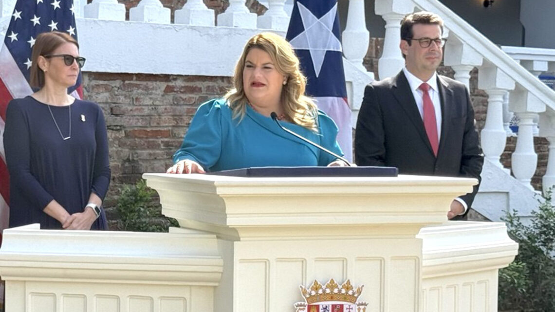 Jenniffer González Colón. (Foto: CyberNews)